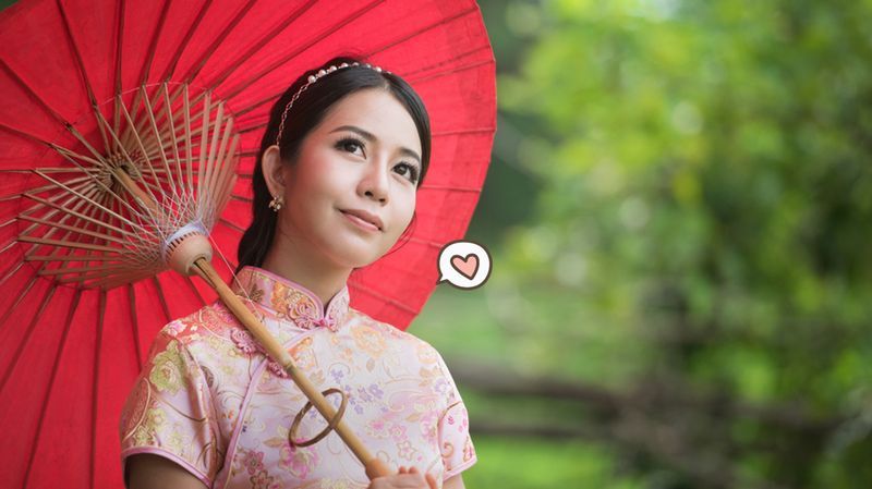 5 Jenis Pakaian Adat China untuk Wanita dan Pria