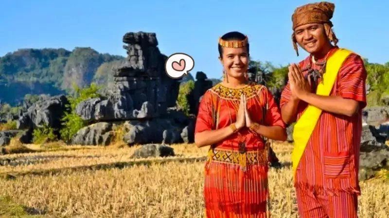 6 Jenis Pakaian Adat Sulawesi Selatan dan Keunikannya
