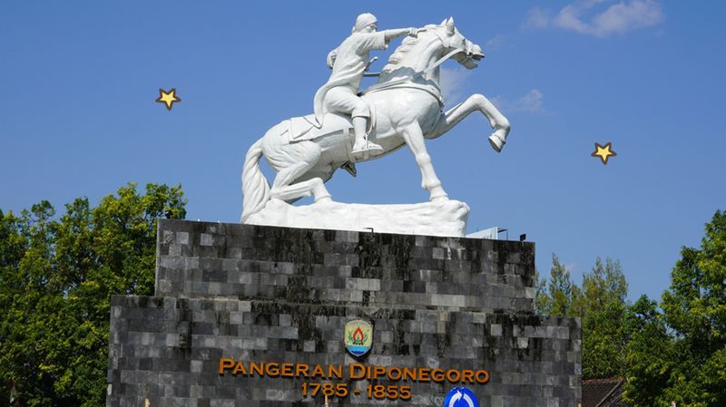 Kilas Balik Perjuangan Pangeran Diponegoro, Pahlawan di Tanah Jawa