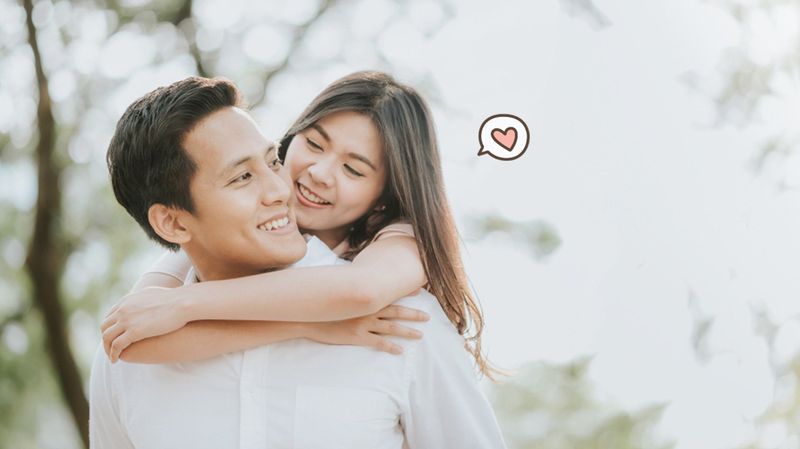 25 Panggilan Sayang Suami Istri Romantis dan Kekinian, Bikin Makin Lengket!