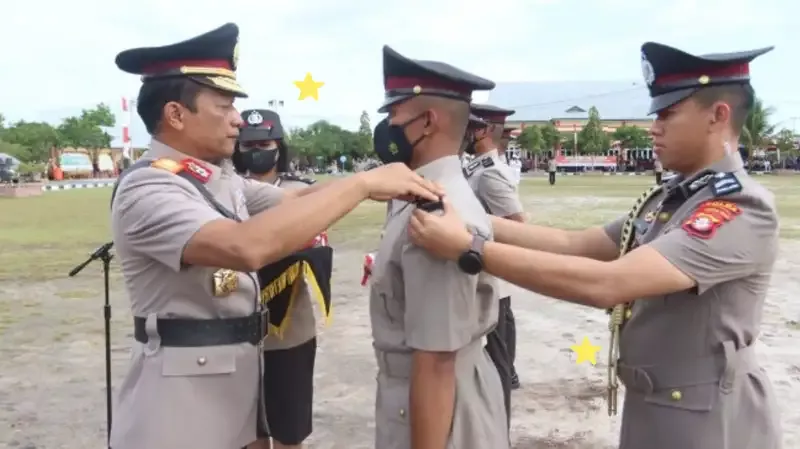 Mengenal Pangkat Polisi Dari Bharada Brigadir Hingga Jenderal Orami 