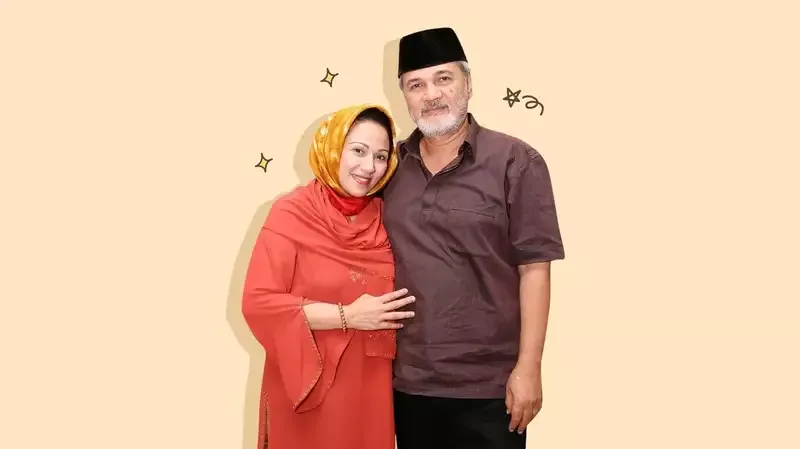 Pasangan Artis Indonesia yang Bercerai Setelah Puluhan Tahun Menikah, Kenapa Bisa Terjadi?