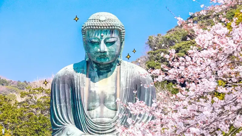 5 Patung Buddha Paling Terkenal di Dunia