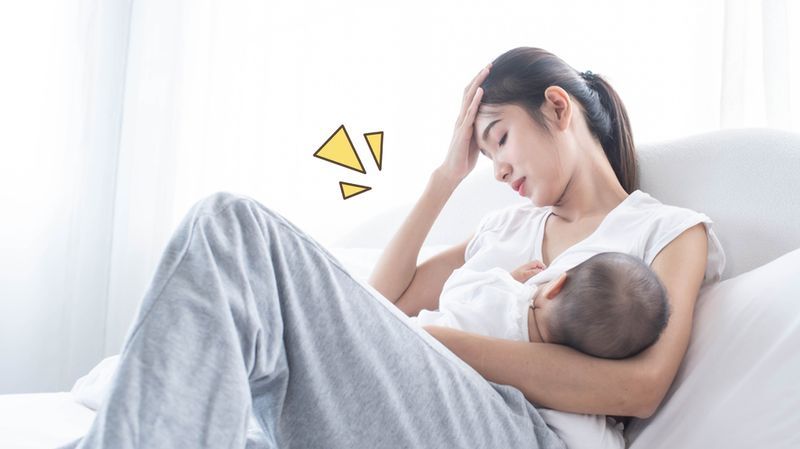 10 Cara Mengatasi Payudara Sakit Saat Menyusui Yuk Moms Lakukan Agar Nyeri Hilang Orami
