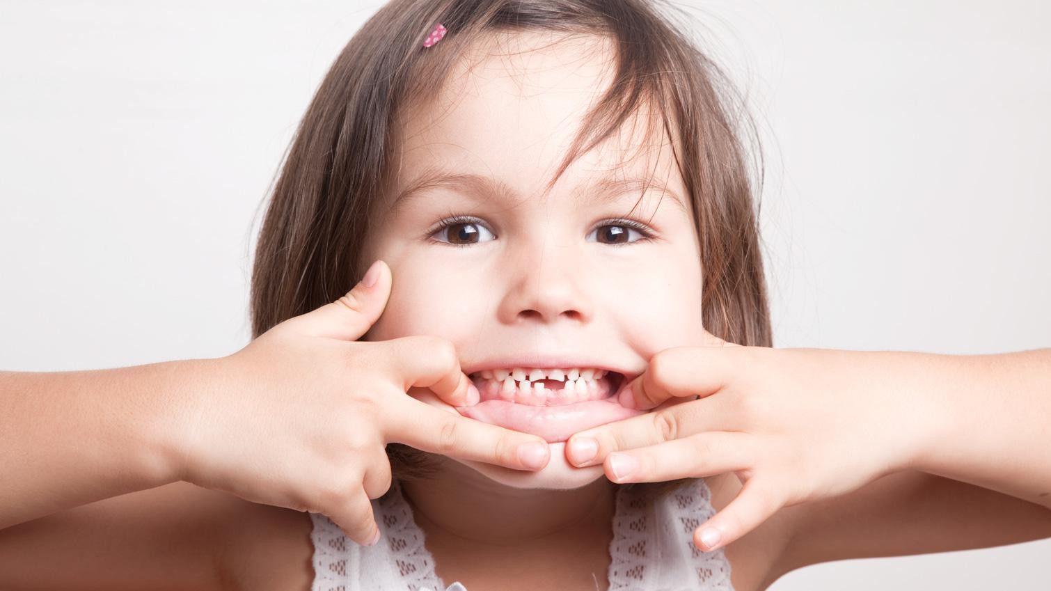 Gemeretak Gigi Pada Anak, Bahayakah?