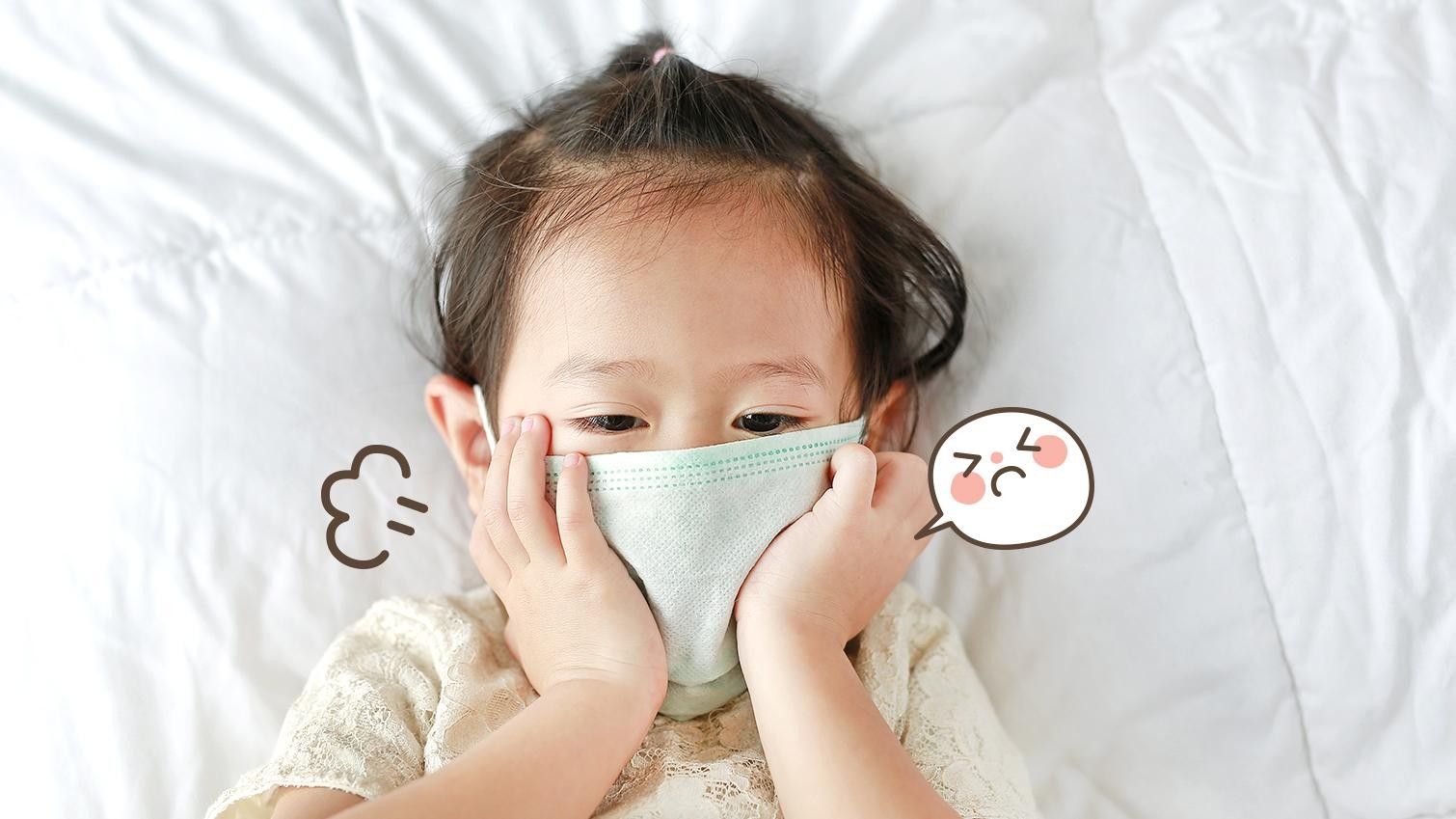 Apa Penyebab Flu Pada Balita dan Cara Mengatasinya?