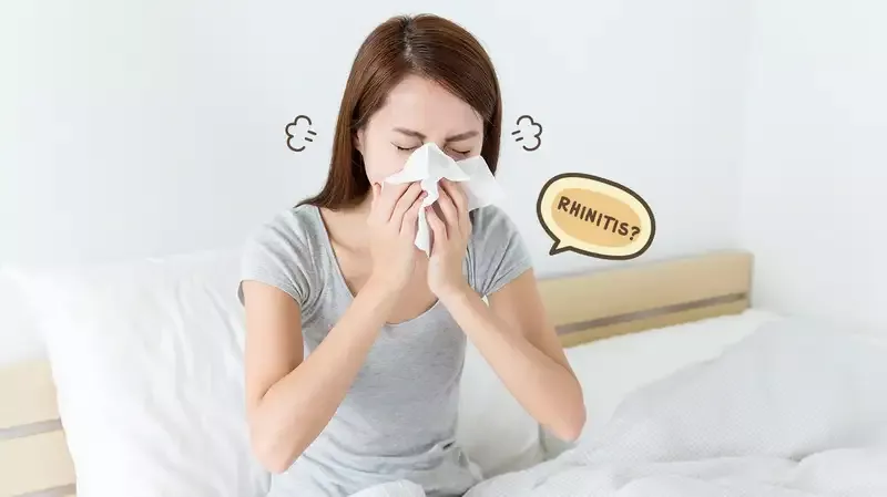 Mengenal Rhinitis Alergi, Peradangan di Rongga Hidung Akibat Alergi