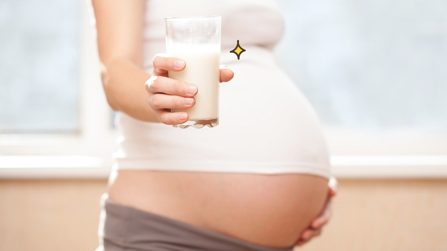 Pentingnya Peran Kalsium dalam Masa Kehamilan