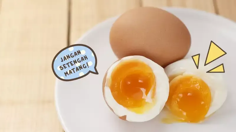 Perhatikan Hal Ini Sebelum Memberikan Telur Sebagai MPASI Bayi