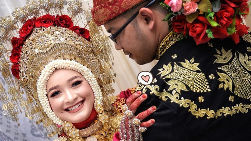 8 Prosesi Pernikahan Adat Aceh yang Sakral