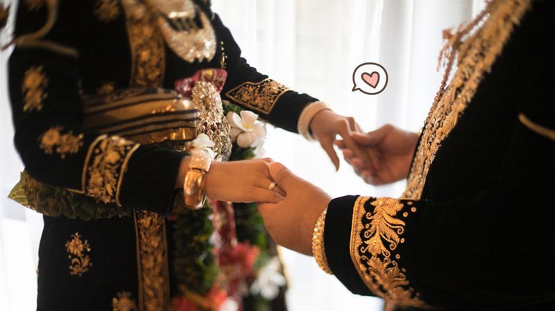 Mengenal Prosesi Pernikahan Adat Jawa yang Panjang Namun Penuh Doa dan Makna