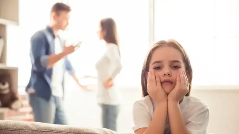 Dampak Buruk Psikologis Anak Akibat Pertengkaran Orangtua