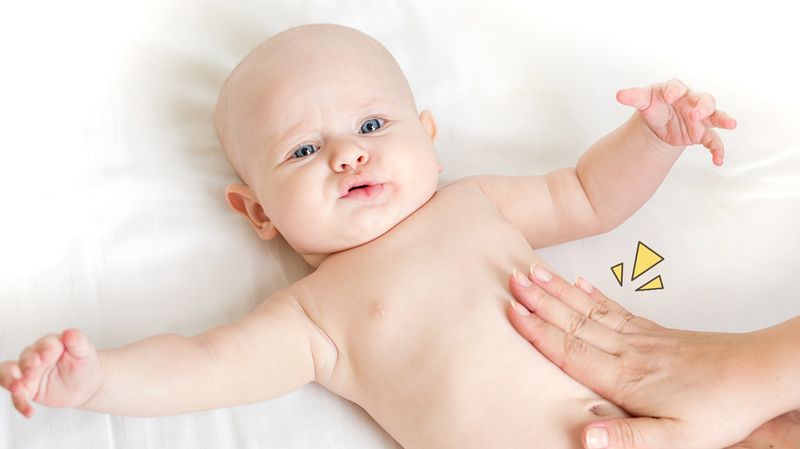 Perut Bayi Bunyi, Tanda Lapar atau Suatu Masalah Kesehatan?
