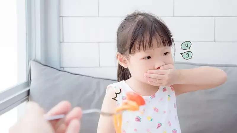 Trik Cerdas Menghadapi Anak yang Picky Eater
