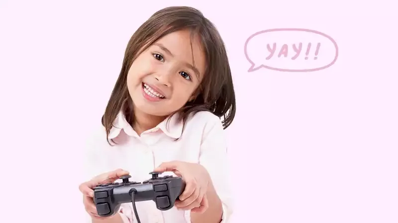 4 Tips Memilih Video Game Untuk Anak
