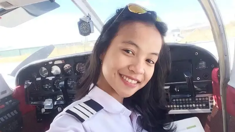 11 Pilot Perempuan Indonesia yang Keren dan Tangguh