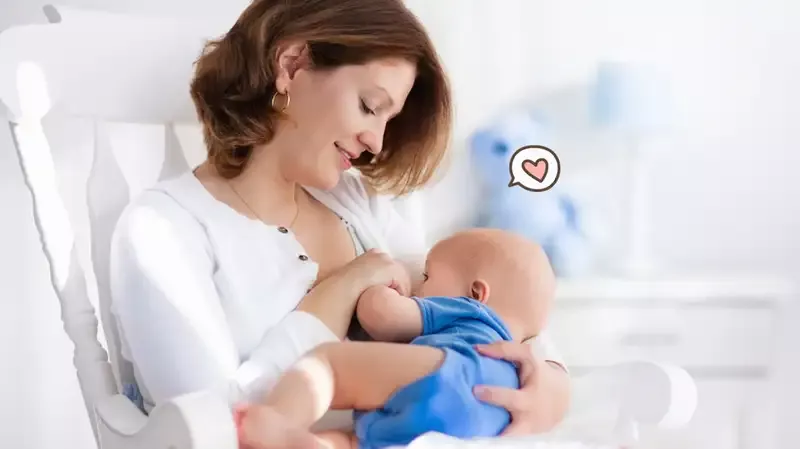 Posisi Menyusui Bayi Baru Lahir yang Benar agar Puting Tidak Lecet