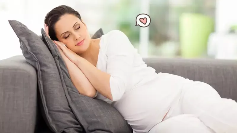 5 Posisi Tidur Ibu Hamil dengan Plasenta Previa yang Dianjurkan dan Dilarang. Catat!