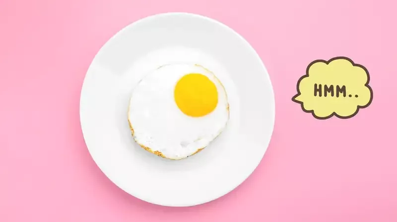 Lebih Sehat Mana, Makan Kuning Telur Atau Putih Telur?