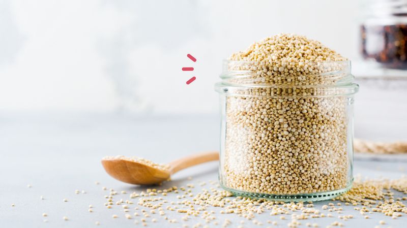 6 Manfaat Quinoa untuk Anak dan Cara Memasaknya untuk Menu MPASI Si Kecil