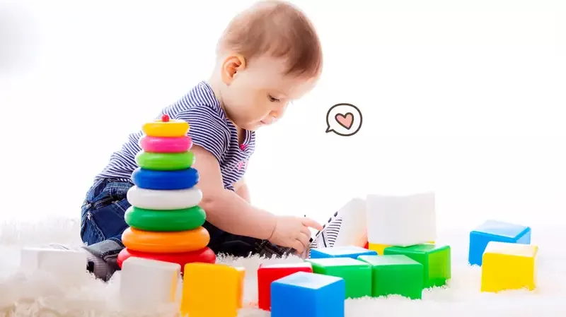 15+ Rekomendasi Mainan Anak 1 Tahun, Bantu Tumbuh Kembangnya