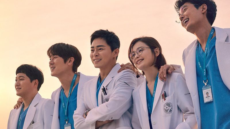 Rekomendasi 7 Drama Korea Bulan Juni 2021 yang Wajib Ditonton, Ada Hospital Playlist 2!