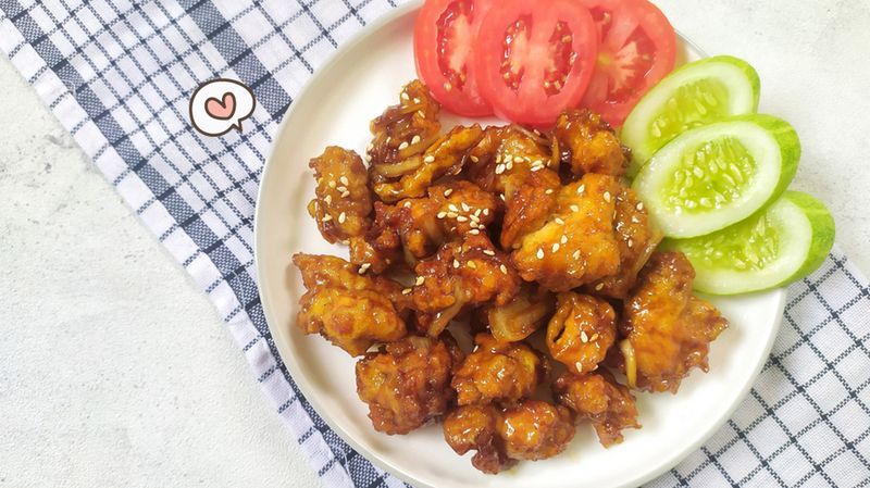 Terkenal di Korea, Intip Resep Ayam Bulgogi untuk Masakan Rumahan!