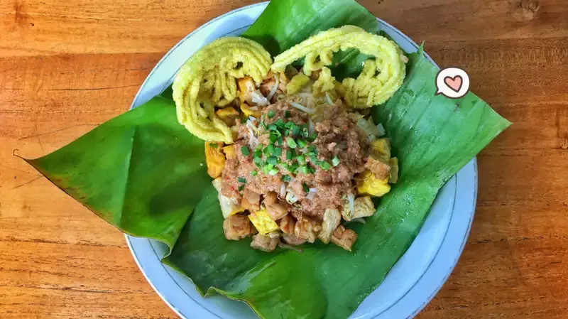 3 Resep Nasi Lengko Makanan Khas Cirebon Yang Lezat Orami