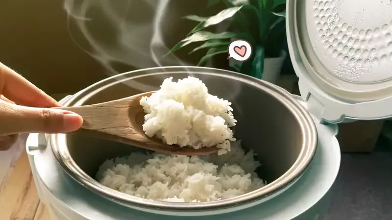 5 Resep Nasi Uduk Rice Cooker, Praktis dan Anti Gagal
