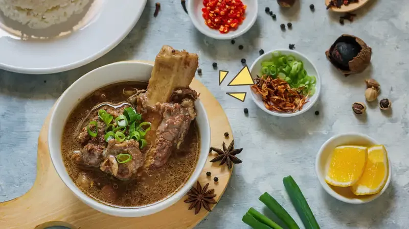 5 Resep Sup Konro, Hidangan Lezat Spesial Khas Makassar, Yuk Masak di Rumah!