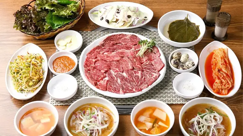 20 Restoran Korean BBQ Jakarta Populer dan Enak, Serbu Moms!
