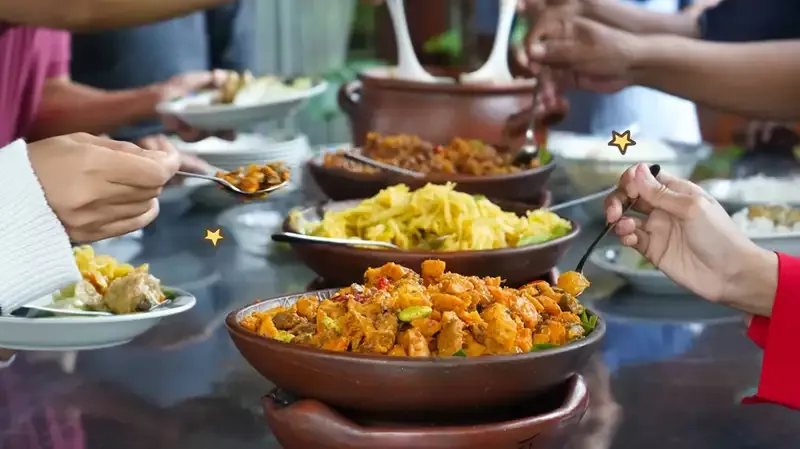 5 Restoran Prasmanan Sunda yang Bisa Moms Datangi di Jakarta