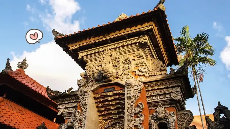 Mengenal 10 Bagian Rumah Adat Bali dan Keunikannya