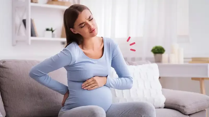 sakit pinggang saat hamil muda bahaya atau tidak 16