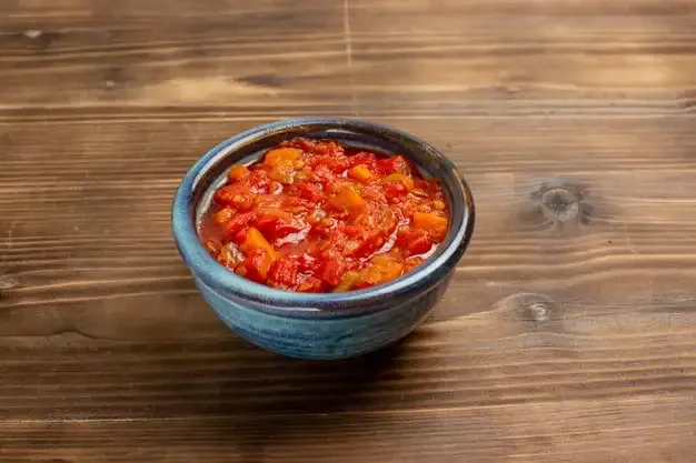 6 Resep Sambal Tomat, Bikin Masakan Makin Menggugah Selera