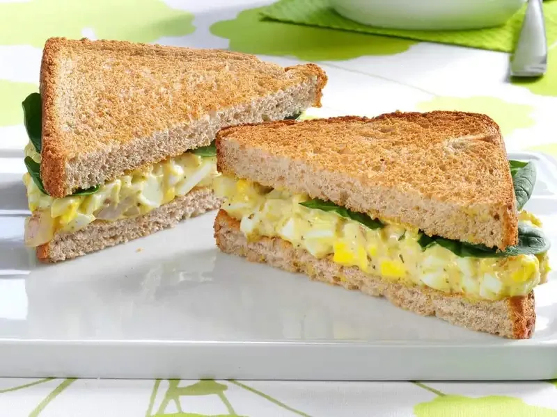Resep Sandwich Telur untuk Sarapan Sehat Anak, Yuks Buat!