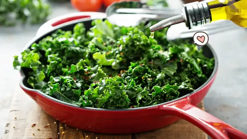 Manfaat Sayur Kale untuk Kesehatan Tubuh, Moms Wajib Tahu!