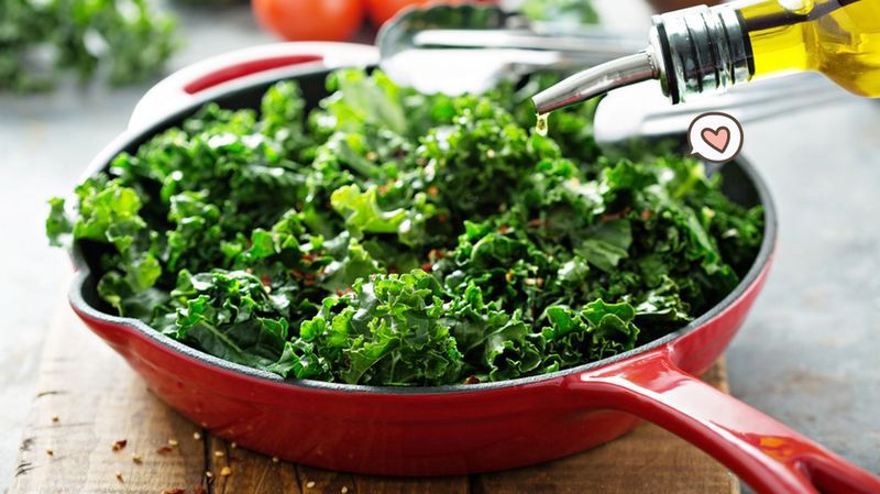 Ini Manfaat Sayur Kale untuk Kesehatan Tubuh, Moms Wajib Tahu!