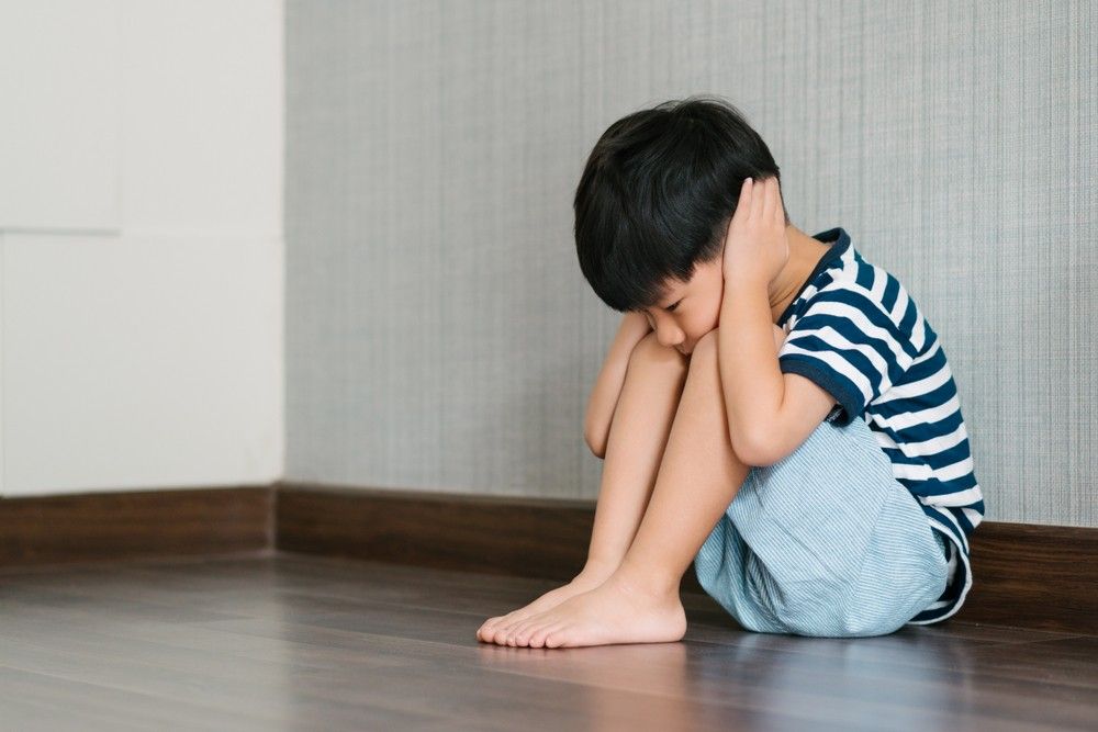 7 Trauma Masa Kecil yang Akan Membayangi Anak Hingga Dewasa Nanti