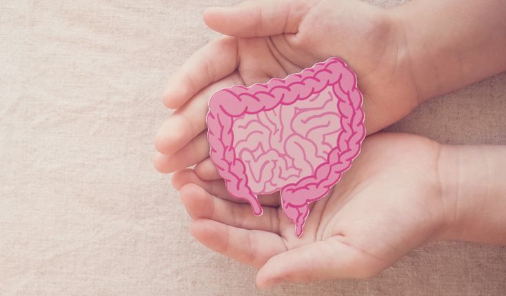 Hubungan Kesehatan Saluran Cerna, Otak, dan Emosial Pada Tumbuh Kembang Anak