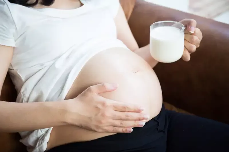 Nutrisi Selama Kehamilan agar Moms dan Janin Tetap Sehat