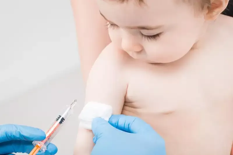 Benarkan Vaksinasi Campak Jadi Pemicu Autisme Pada Anak?