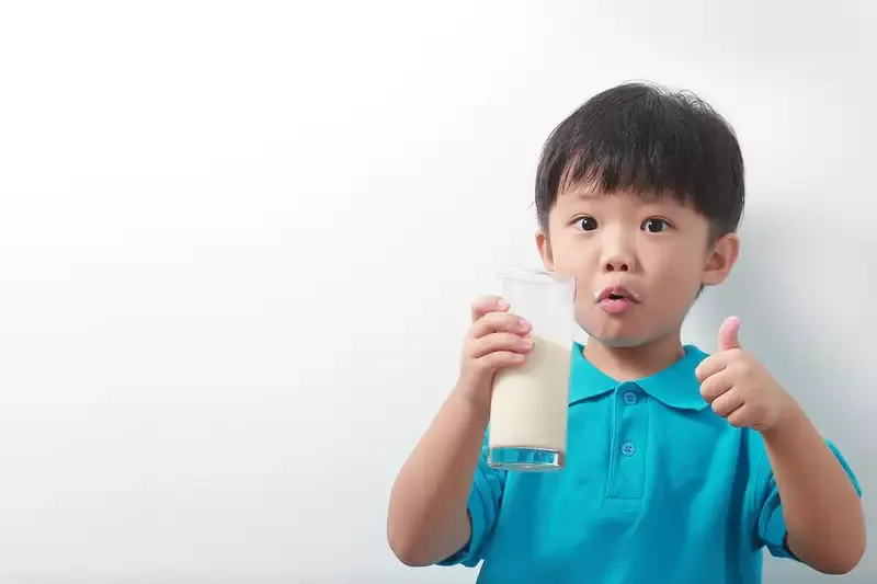 Nutrisi Penting dalam Susu Formula Kedelai bagi Tubuh