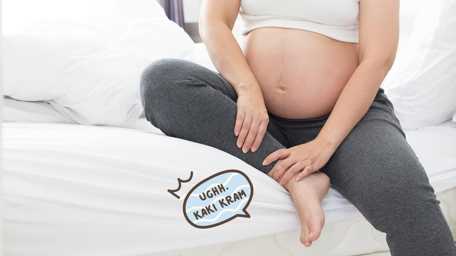 Siasati 5 Masalah Kehamilan dengan Tips Ini!