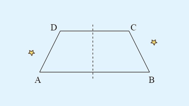 Ada Berapa Jumlah Simetri Lipat Trapesium? Ini Jawabannya!