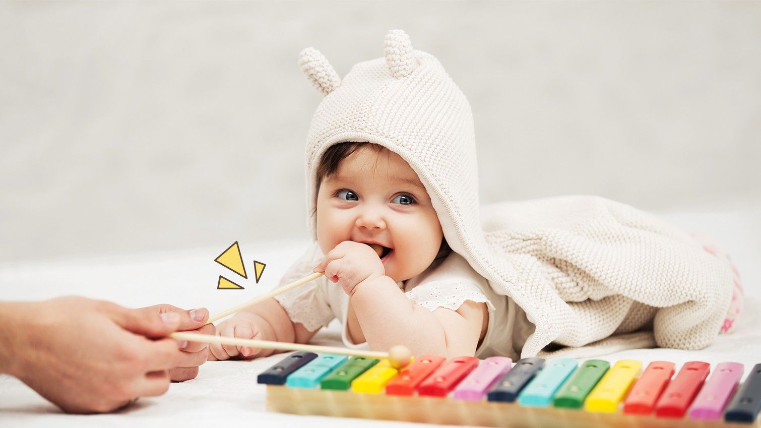 5 Ide Stimulasi Otak Bayi Agar Si Kecil Tumbuh Jadi Anak Pintar
