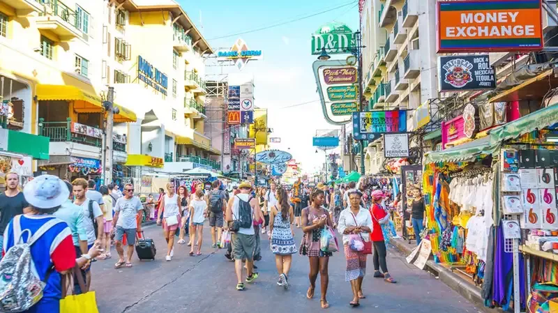 5 Street Market Terkini Yang Bisa Dikunjungi di Bangkok