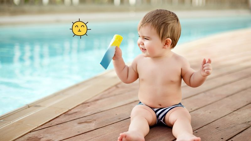 10 Rekomendasi Sunscreen untuk Bayi yang Kandungannya Aman, Enggak Bikin Alergi atau Iritasi!