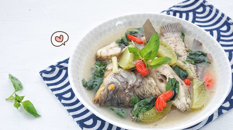 3 Resep Sup Ikan Gurame, Santapan Berkuah Hangat yang Cocok Saat Hujan