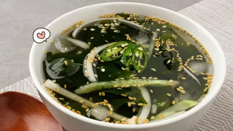 5 Resep Miyeokguk, Sup Rumput Laut dari Negeri Ginseng